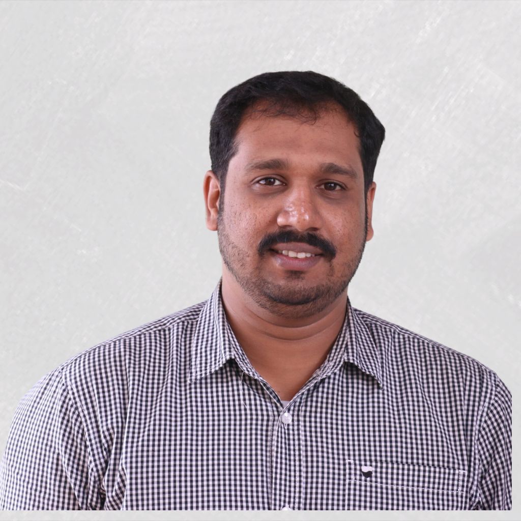 Vincent Unni Krishnan