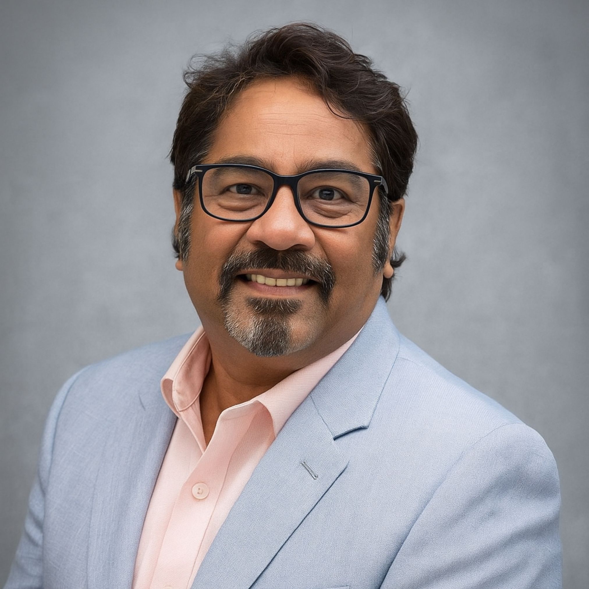 Dr. Augustus Azariah